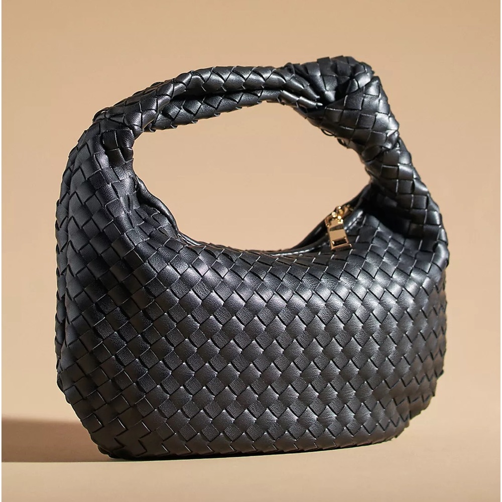 NWT Anthropologie Brigitte Mini Satchel by Melie Bianco